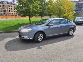 Citroen C5 2.0 HDI 136hp Automatic - Car24.bg Citroen C5 2.0 HDI 136hp Automatic