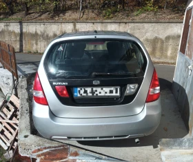 Suzuki Liana 4х4, газова уредба | Mobile.bg — малка снимка 4
