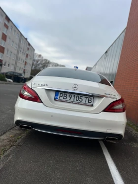 Mercedes-Benz CLS 500 Stage 1 + - 25500 € / 49873.67 лв. - 21029992 12 | Car24.bg Mercedes-Benz CLS 500 Stage 1 + - 25500 € / 49873.67 лв. - 21029992 12