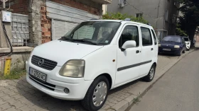 Снимка Opel Agila