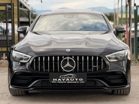 Mercedes-Benz AMG GT 43= V6-Biturbo= 4Matic+ = Distronic= Keyless= 360* | Auto.bg — изображение 2 Mercedes-Benz AMG GT 43= V6-Biturbo= 4Matic+ = Distronic= Keyless= 360* | Auto.bg — изображение 2
