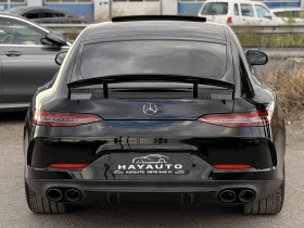 Mercedes-Benz AMG GT 43= V6-Biturbo= 4Matic+ = Distronic= Keyless= 360* | Auto.bg — изображение 6 Mercedes-Benz AMG GT 43= V6-Biturbo= 4Matic+ = Distronic= Keyless= 360* | Auto.bg — изображение 6