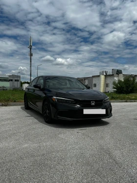 Honda Civic sport