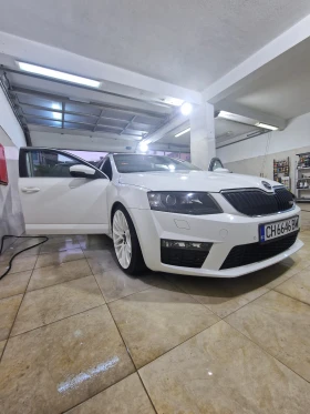 Skoda Octavia VRS - 12700 € - 51960179 4 | Car24.bg Skoda Octavia VRS - 12700 € - 51960179 4
