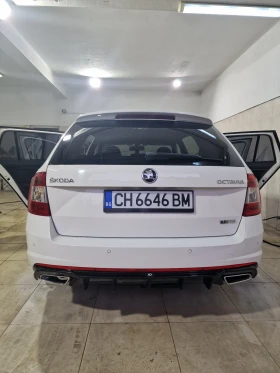 Skoda Octavia VRS - 12700 € - 51960179 5 | Car24.bg Skoda Octavia VRS - 12700 € - 51960179 5