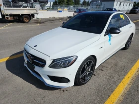 Mercedes-Benz C 43 AMG /DISTRONIC/BURMESTER/CARFAX/АВТОКРЕДИТ - Car24.bg Mercedes-Benz C 43 AMG /DISTRONIC/BURMESTER/CARFAX/АВТОКРЕДИТ