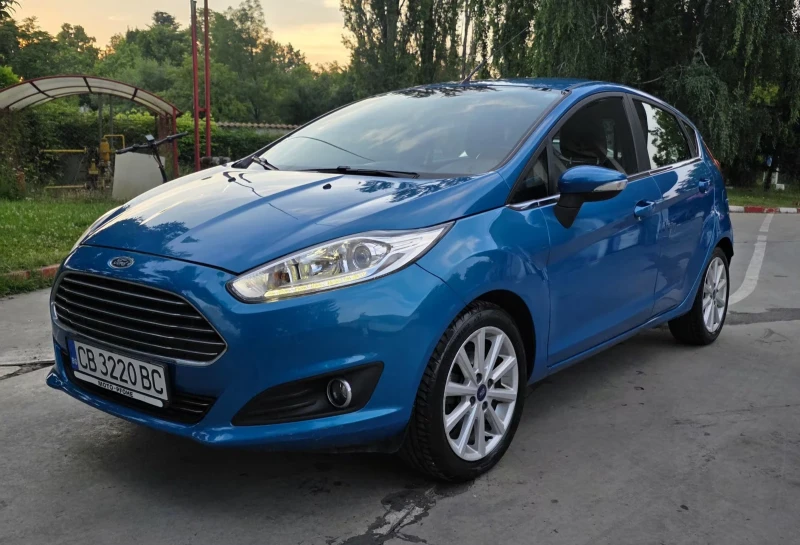 Ford Fiesta Titanium - 6000 € / 11734.98 лв. - 70469499 1 | Car24.bg Ford Fiesta Titanium - 6000 € / 11734.98 лв. - 70469499 1