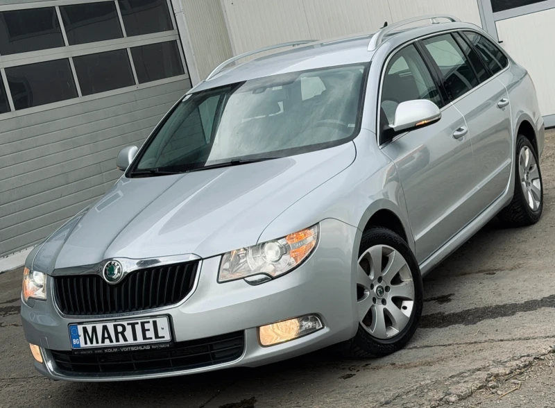 Skoda Superb 2.0TDI DSG - 5999 € - 23152319 1 | Car24.bg Skoda Superb 2.0TDI DSG - 5999 € - 23152319 1
