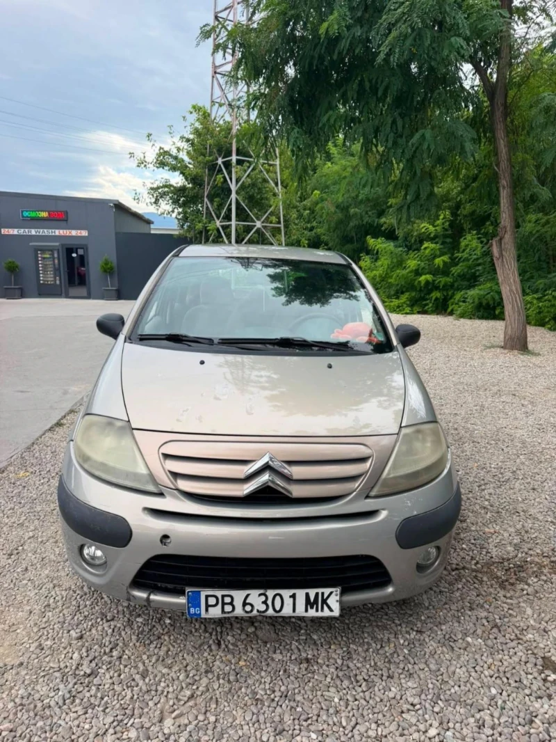 Citroen C3 1.4 Hdi - 1590 € / 3109.77 лв. - 82539506 1 | Car24.bg Citroen C3 1.4 Hdi - 1590 € / 3109.77 лв. - 82539506 1