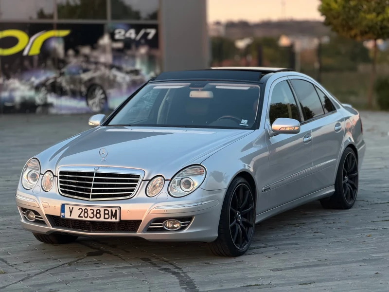 Mercedes-Benz E 280 CDI - 6300 € - 99236015 1 | Car24.bg Mercedes-Benz E 280 CDI - 6300 € - 99236015 1