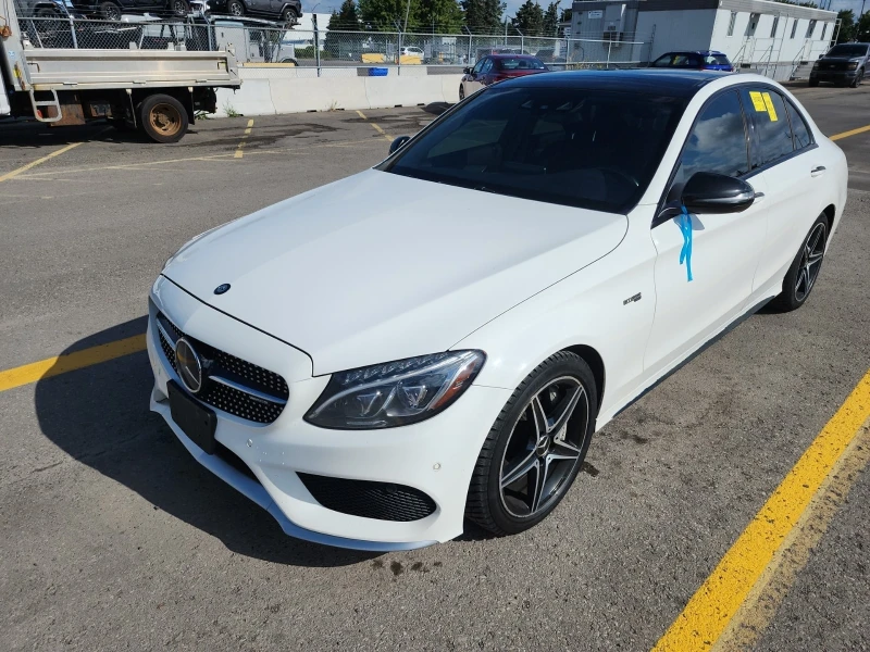 Mercedes-Benz C 43 AMG /DISTRONIC/BURMESTER/CARFAX/АВТОКРЕДИТ - 16350 € - 61451393 1 | Car24.bg Mercedes-Benz C 43 AMG /DISTRONIC/BURMESTER/CARFAX/АВТОКРЕДИТ - 16350 € - 61451393 1