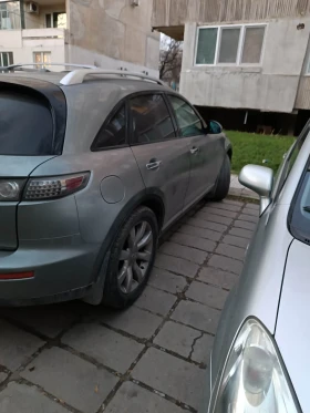 Infiniti Fx 35 - 4500 € / 8801.24 лв. - 61442439 2 | Car24.bg Infiniti Fx 35 - 4500 € / 8801.24 лв. - 61442439 2