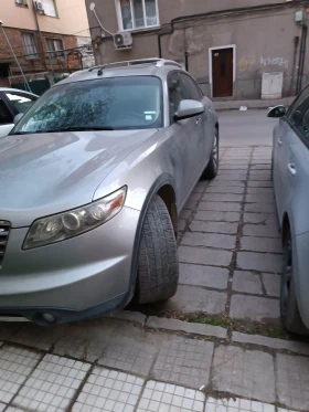 Infiniti Fx 35 - 4500 € / 8801.24 лв. - 61442439 6 | Car24.bg Infiniti Fx 35 - 4500 € / 8801.24 лв. - 61442439 6
