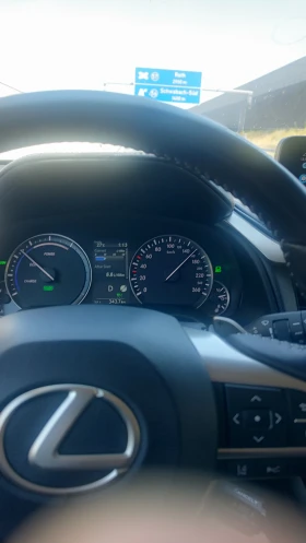 Lexus RX 450h /Facelift/Luxury/360Camera/HUD/BSM/В гаранция - Car24.bg Lexus RX 450h /Facelift/Luxury/360Camera/HUD/BSM/В гаранция