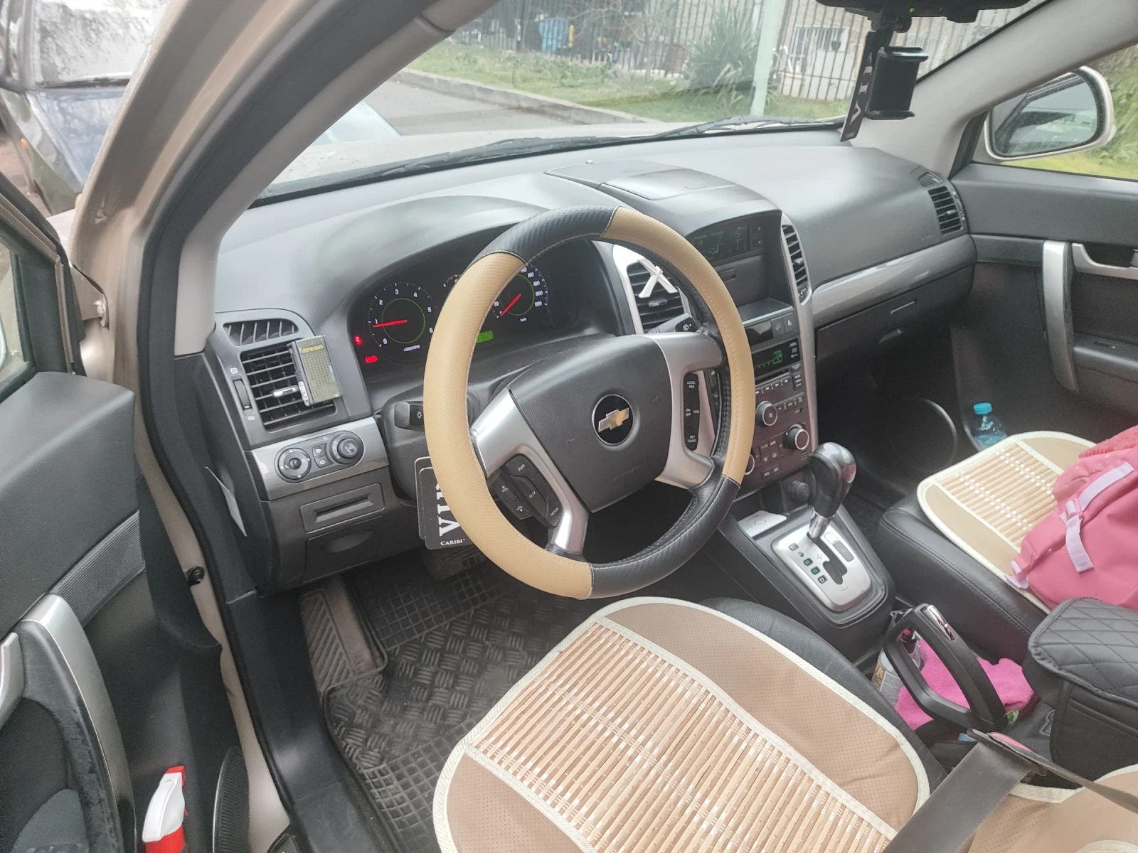 Chevrolet Captiva 2.0 150 KC . | Auto.bg — изображение 1 Chevrolet Captiva 2.0 150 KC . | Auto.bg — изображение 1