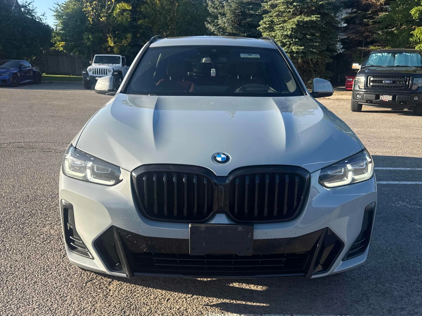 BMW X3 xDrive30i CARFAX | Auto.bg — изображение 1 BMW X3 xDrive30i CARFAX | Auto.bg — изображение 1