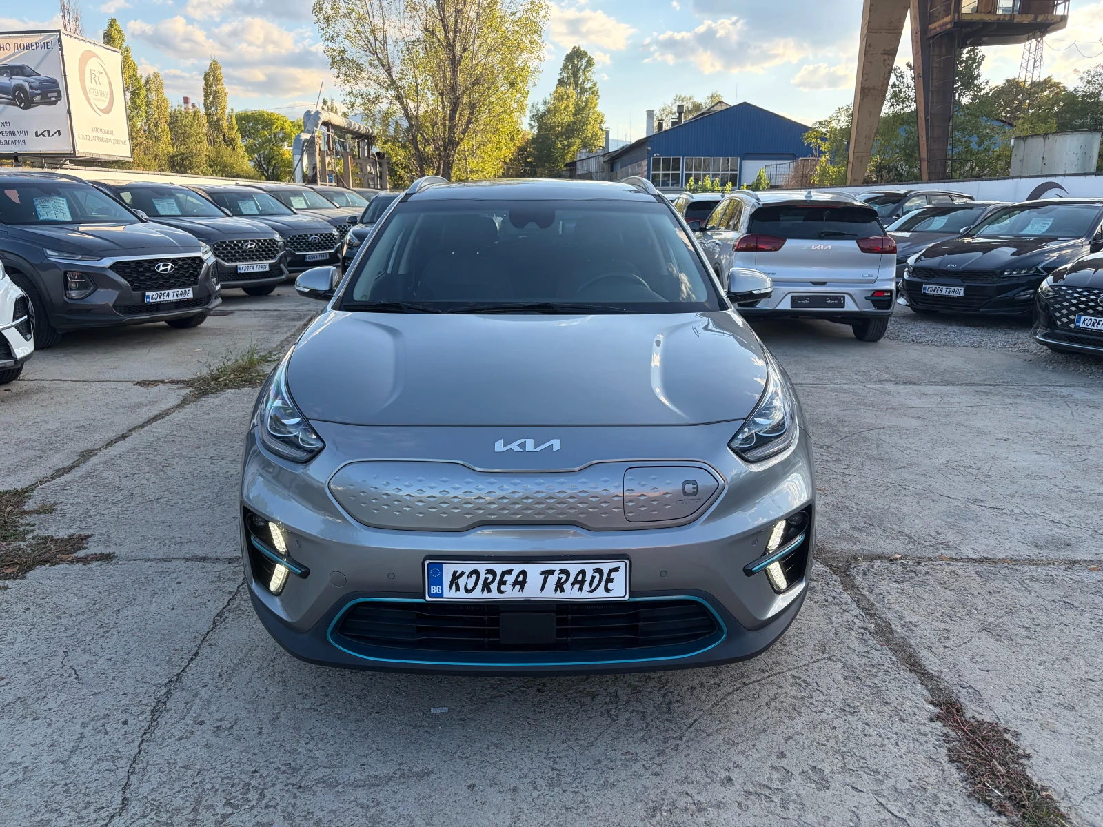 Kia Niro 64 kW | Auto.bg — изображение 1 Kia Niro 64 kW | Auto.bg — изображение 1