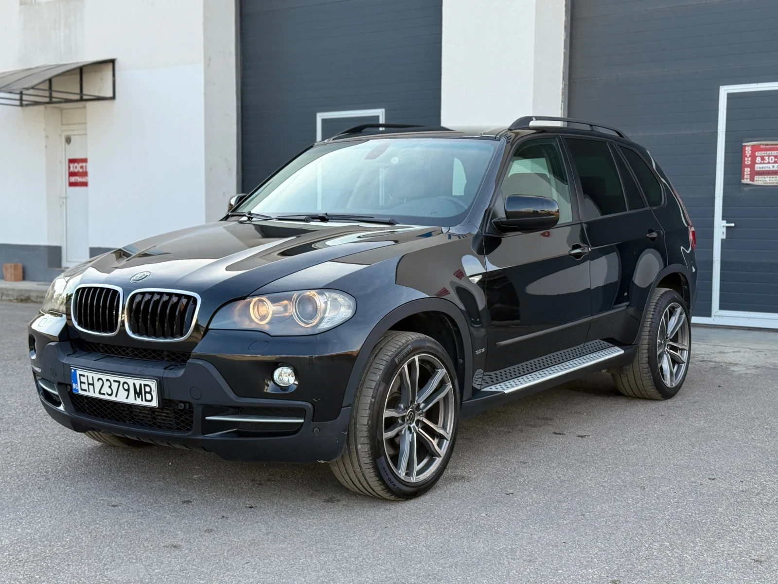 BMW X5 3.0 D | Auto.bg — изображение 1 BMW X5 3.0 D | Auto.bg — изображение 1