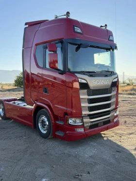 Scania S 500 540S | Auto.bg — изображение 3 Scania S 500 540S | Auto.bg — изображение 3