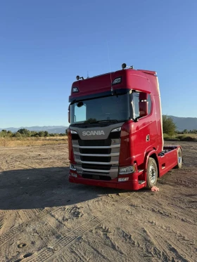Scania S 500 540S | Auto.bg — изображение 2 Scania S 500 540S | Auto.bg — изображение 2