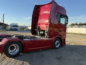 Scania S 500 540S | Auto.bg — изображение 5 Scania S 500 540S | Auto.bg — изображение 5
