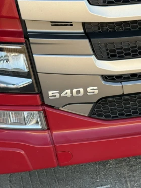 Scania S 500 540S | Auto.bg — изображение 6 Scania S 500 540S | Auto.bg — изображение 6