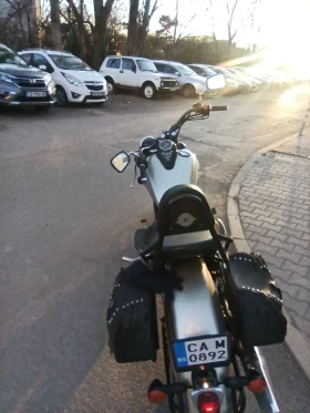 Kawasaki Vulcan 800 Drifter