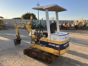 Багер Komatsu ВНОС 15.04.2026 | Auto.bg — изображение 13 Багер Komatsu ВНОС 15.04.2026 | Auto.bg — изображение 13