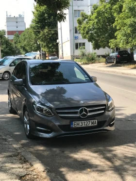 Mercedes-Benz B 200 AMG Top състояние - Car24.bg Mercedes-Benz B 200 AMG Top състояние