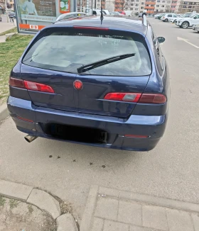 Alfa Romeo 156 sportwagon - 1600 € / 3129.33 лв. - 37225144 4 | Car24.bg Alfa Romeo 156 sportwagon - 1600 € / 3129.33 лв. - 37225144 4