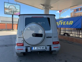Mercedes-Benz G 500 AMG* NARDO* GREY* БАРТЕР* - 95555 € / 186889.34 лв. - 64158607 7 | Car24.bg Mercedes-Benz G 500 AMG* NARDO* GREY* БАРТЕР* - 95555 € / 186889.34 лв. - 64158607 7
