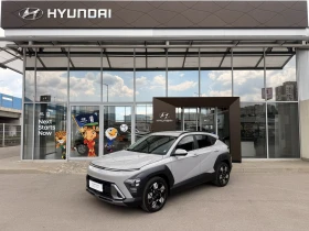 Hyundai Kona Exclusive Hybrid