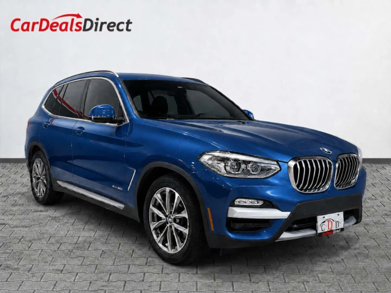 BMW X3 - 17174 € - 31701359 1 | Car24.bg BMW X3 - 17174 € - 31701359 1