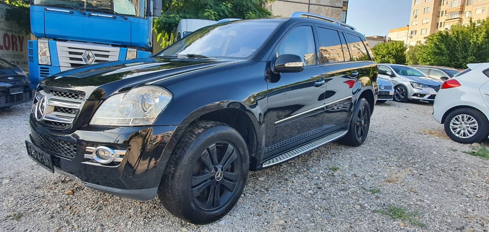 Mercedes-Benz GL 420 Cdi 7 места + ШВЕЙЦАРИЯ+ FULL | Auto.bg — изображение 1 Mercedes-Benz GL 420 Cdi 7 места + ШВЕЙЦАРИЯ+ FULL | Auto.bg — изображение 1