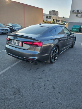 Audi S5 Tfsi, Sportback, Premium Plus, Quatro, Tiptronic, - 42000 € - 43147308 6 | Car24.bg Audi S5 Tfsi, Sportback, Premium Plus, Quatro, Tiptronic, - 42000 € - 43147308 6