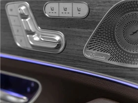 Mercedes-Benz GLS 450 4MATIC* NIGHT PKG* HUD* 360* AIR* SOFT* 23" | Auto.bg — изображение 14 Mercedes-Benz GLS 450 4MATIC* NIGHT PKG* HUD* 360* AIR* SOFT* 23" | Auto.bg — изображение 14