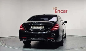 Mercedes-Benz S 63 AMG 4MATIC+ /ОБДУХВАНЕ/ПАНОРАМА/ДИСТРОНИК/360 | Auto.bg — изображение 4 Mercedes-Benz S 63 AMG 4MATIC+ /ОБДУХВАНЕ/ПАНОРАМА/ДИСТРОНИК/360 | Auto.bg — изображение 4