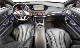 Mercedes-Benz S 63 AMG 4MATIC+ /ОБДУХВАНЕ/ПАНОРАМА/ДИСТРОНИК/360 | Auto.bg — изображение 7 Mercedes-Benz S 63 AMG 4MATIC+ /ОБДУХВАНЕ/ПАНОРАМА/ДИСТРОНИК/360 | Auto.bg — изображение 7