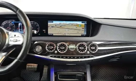 Mercedes-Benz S 63 AMG 4MATIC+ /ОБДУХВАНЕ/ПАНОРАМА/ДИСТРОНИК/360 | Auto.bg — изображение 14 Mercedes-Benz S 63 AMG 4MATIC+ /ОБДУХВАНЕ/ПАНОРАМА/ДИСТРОНИК/360 | Auto.bg — изображение 14