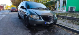 Chrysler Gr.voyager Stow 'n Go Limited - Car24.bg Chrysler Gr.voyager Stow 'n Go Limited