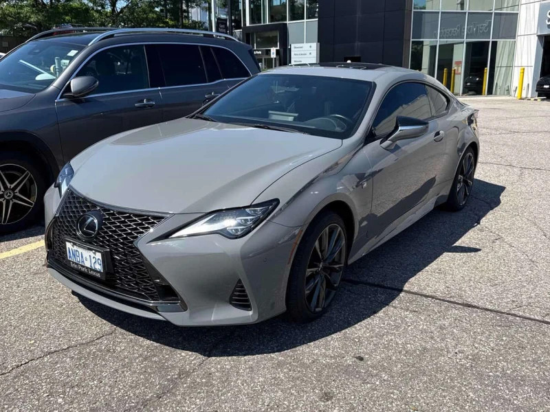 Lexus RC 350 F-SPORT | ОБДУХВАНЕ | ЦЕНА ДО БЪЛГАРИЯ - 39000 € / 76277.37 лв. - 96934447 1 | Car24.bg Lexus RC 350 F-SPORT | ОБДУХВАНЕ | ЦЕНА ДО БЪЛГАРИЯ - 39000 € / 76277.37 лв. - 96934447 1