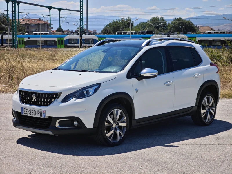 Peugeot 2008 1.6 BlueHDI CROSSWAY FACE - 8400 € / 16428.97 лв. - 28847185 1 | Car24.bg Peugeot 2008 1.6 BlueHDI CROSSWAY FACE - 8400 € / 16428.97 лв. - 28847185 1