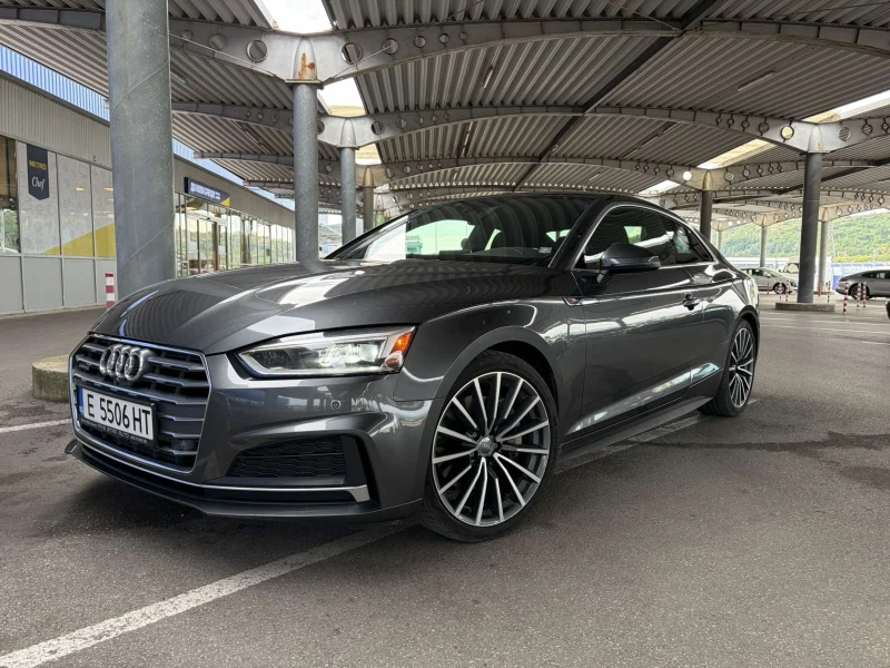 Audi A5 2.0 TFSI quattro Technik - 17000 € - 32481788 1 | Car24.bg Audi A5 2.0 TFSI quattro Technik - 17000 € - 32481788 1