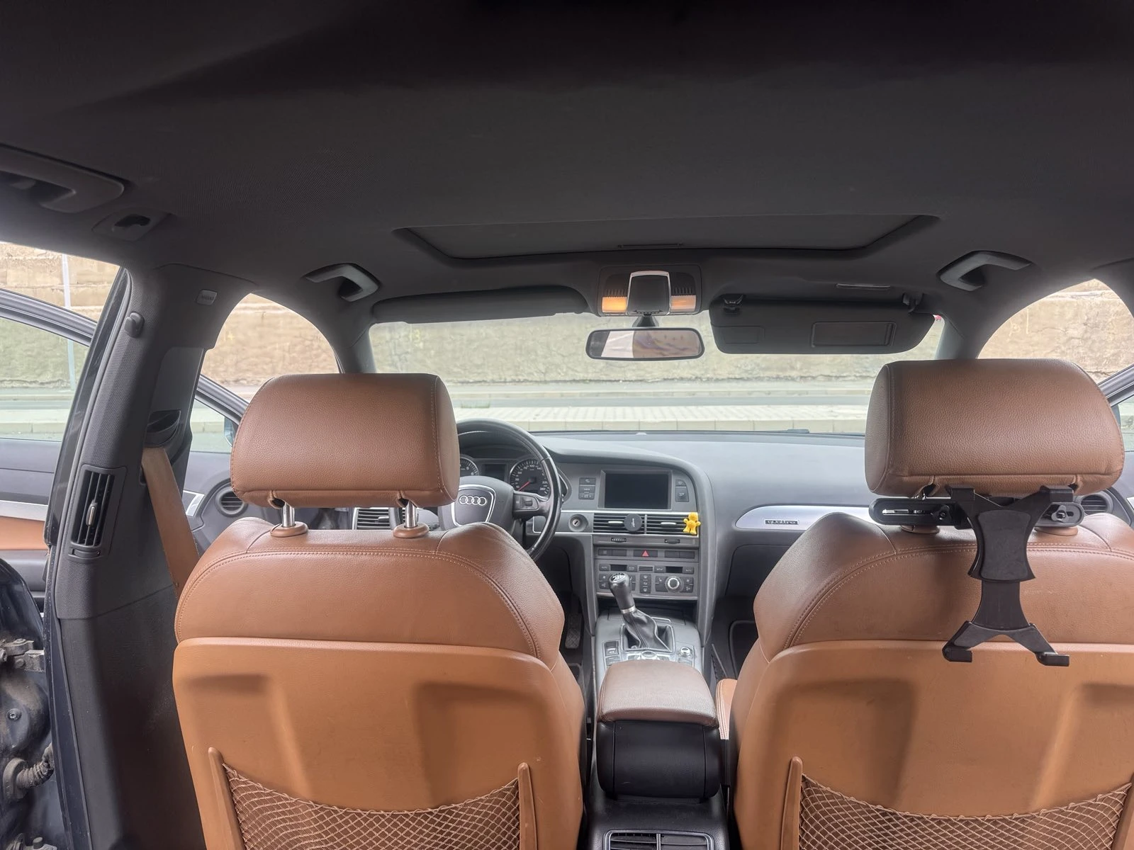 Audi A6 2.4i S V6 ГАЗ-ИНЖ 4X4 * КЛИМАТРОНИК* !КОЖА! - изображение 9 | Auto.bg Audi A6 2.4i S V6 ГАЗ-ИНЖ 4X4 * КЛИМАТРОНИК* !КОЖА! - изображение 9