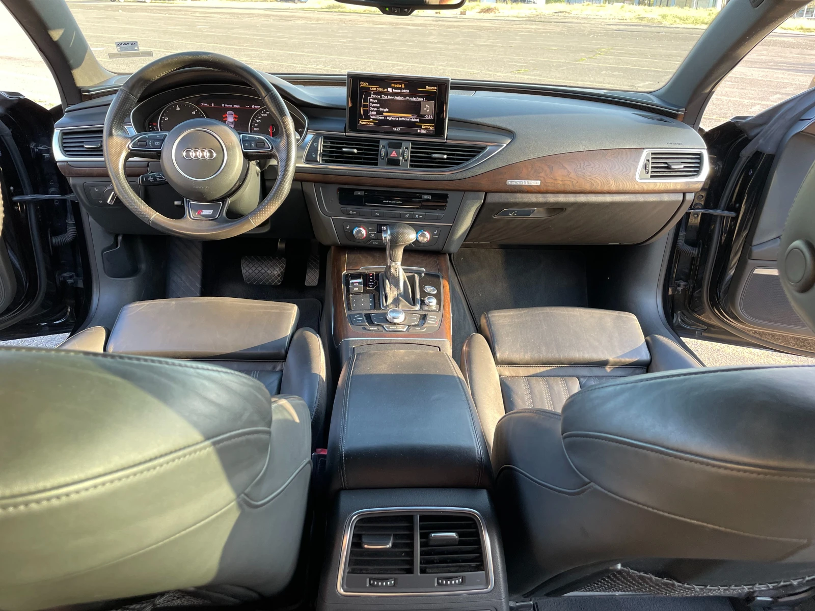 Audi A7 Full S-Line /QUATTRO - изображение 9 | Auto.bg Audi A7 Full S-Line /QUATTRO - изображение 9