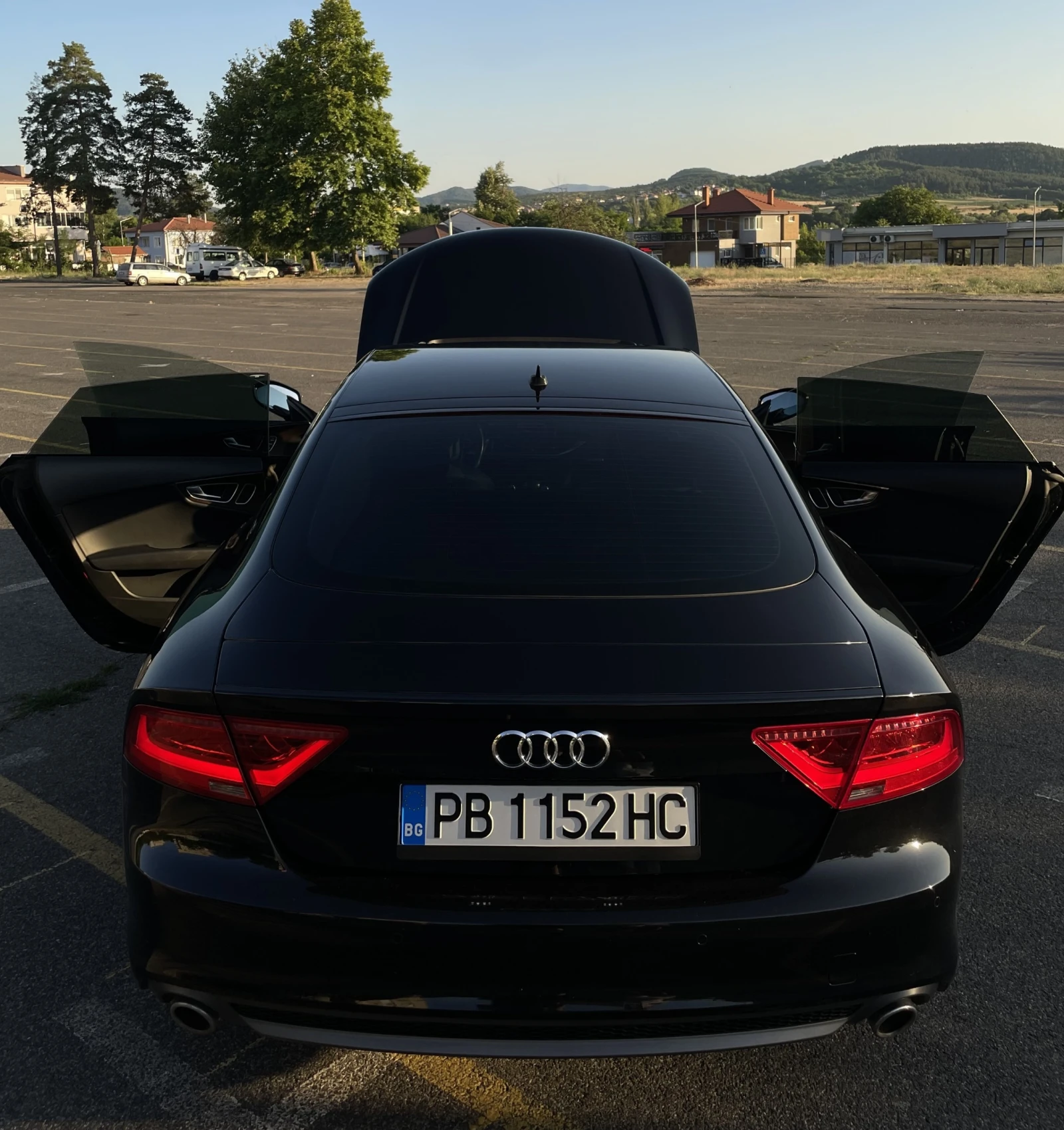 Audi A7 Full S-Line /QUATTRO - изображение 6 | Auto.bg Audi A7 Full S-Line /QUATTRO - изображение 6