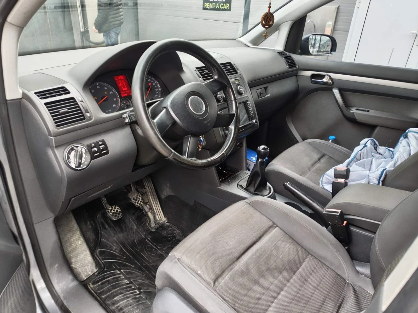VW Touran  - изображение 7 | Auto.bg VW Touran  - изображение 7