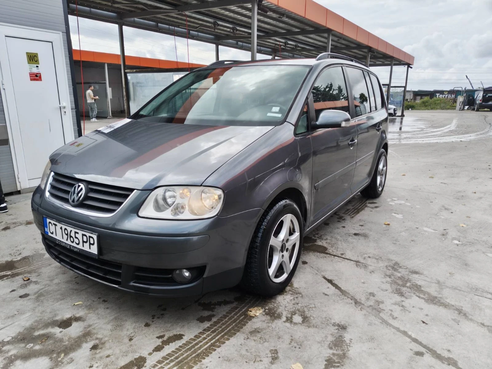 VW Touran  - изображение 3 | Auto.bg VW Touran  - изображение 3