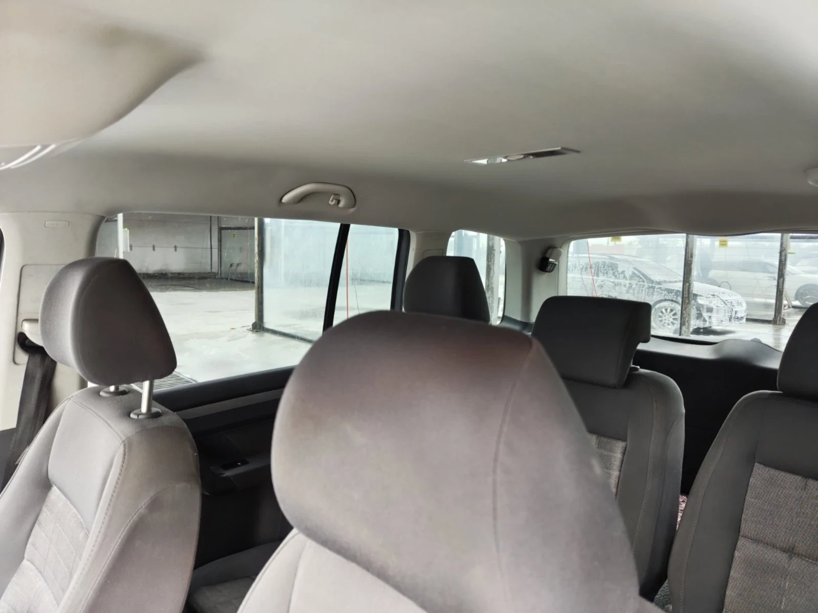 VW Touran  - изображение 8 | Auto.bg VW Touran  - изображение 8
