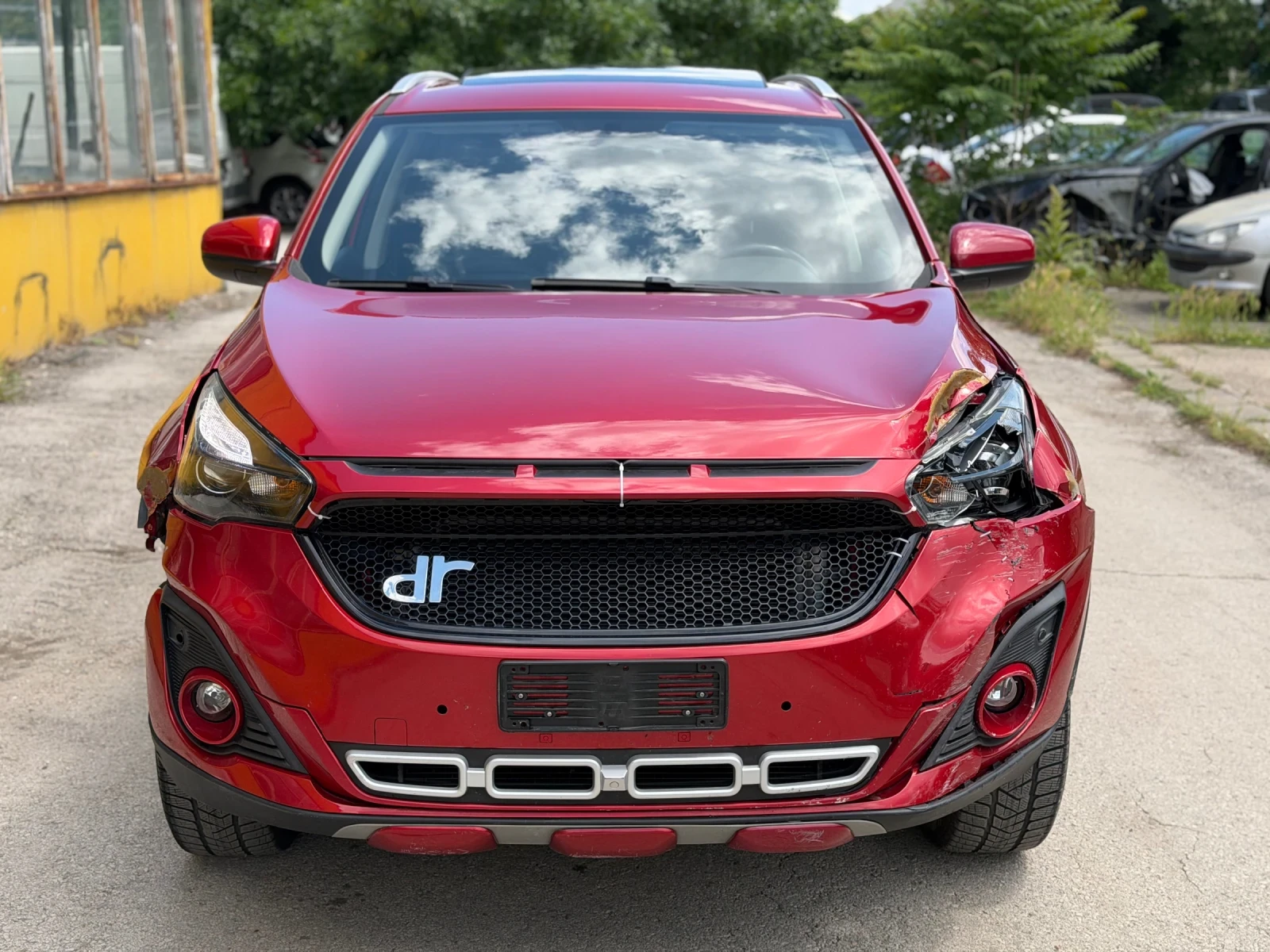 DR Automobiles F35 1.5Turbo* LPG* ИТАЛИЯ | Auto.bg — изображение 1 DR Automobiles F35 1.5Turbo* LPG* ИТАЛИЯ | Auto.bg — изображение 1